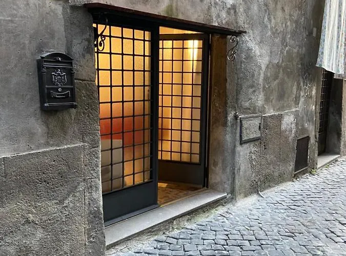 Casa Medievale Il Rifugio Di Olimpia