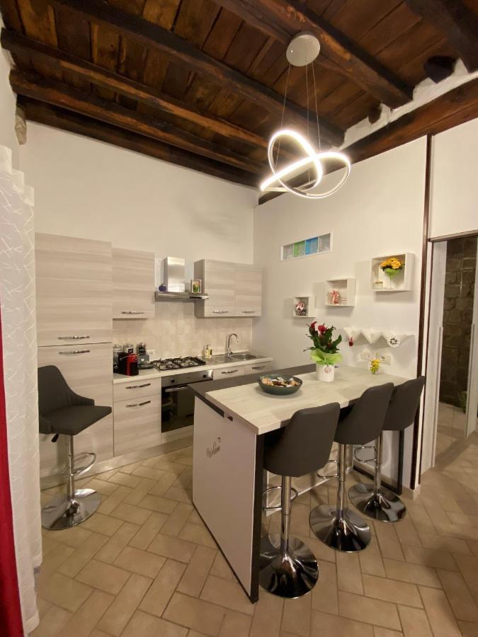 Apartment Casa Medievale Il Rifugio Di Olimpia *