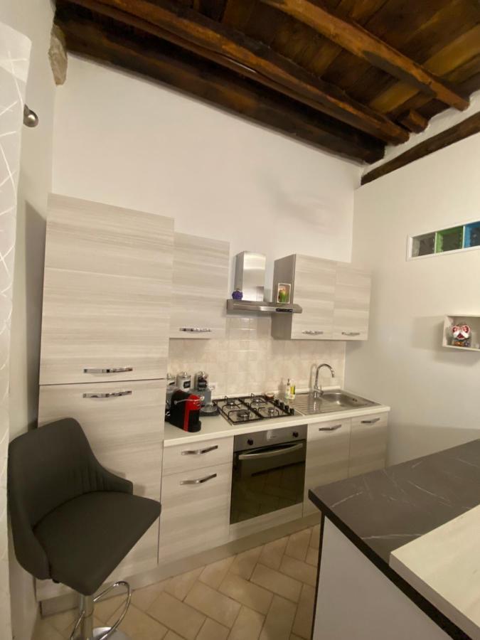 Apartment Casa Medievale Il Rifugio Di Olimpia *