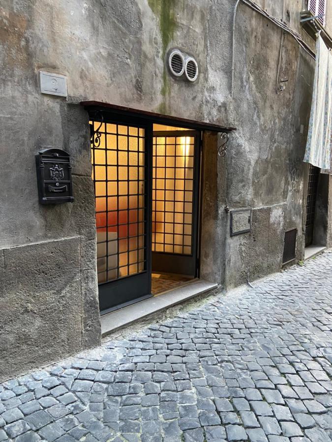 Casa Medievale Il Rifugio Di Olimpia