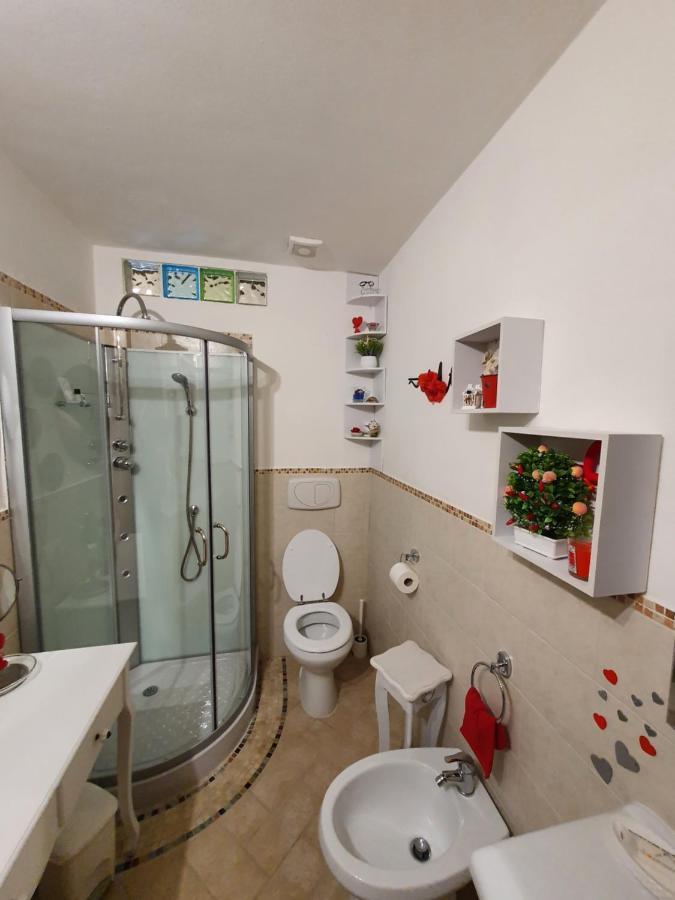 Apartment Casa Medievale Il Rifugio Di Olimpia