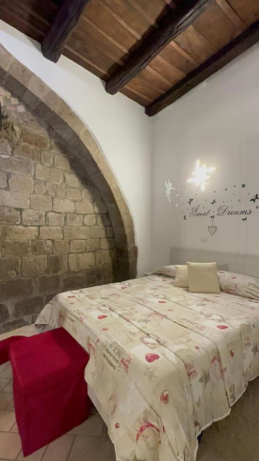 Casa Medievale Il Rifugio Di Olimpia Apartment