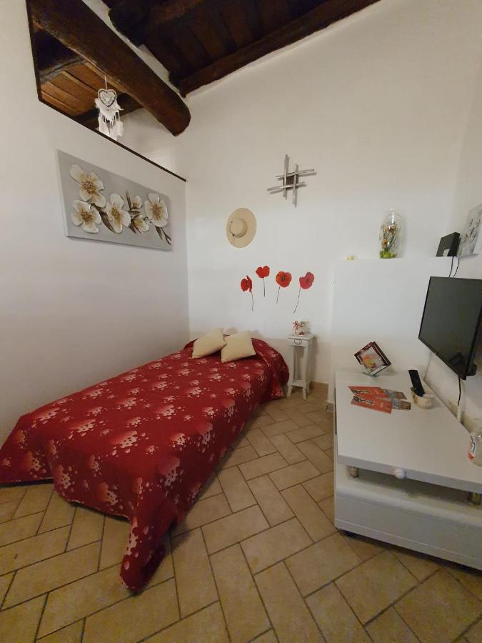 Casa Medievale Il Rifugio Di Olimpia Apartment